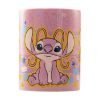 Picture of Pyramid Disney: Stitch - Angel Fuzzy Mug (FZMG2401021)