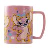 Picture of Pyramid Disney: Stitch - Angel Fuzzy Mug (FZMG2401021)