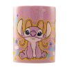 Picture of Pyramid Disney: Stitch - Angel Fuzzy Mug (FZMG2401021)