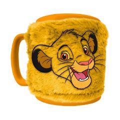 Picture of Pyramid Disney: The Lion King - Simba Fuzzy Mug (FZMG2400992)