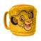 Picture of Pyramid Disney: The Lion King - Simba Fuzzy Mug (FZMG2400992)