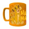 Picture of Pyramid Disney: The Lion King - Simba Fuzzy Mug (FZMG2400992)