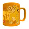 Picture of Pyramid Disney: The Lion King - Simba Fuzzy Mug (FZMG2400992)