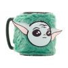 Picture of Pyramid Star Wars: The Mandalorian - Grogu Fuzzy Mug (FZMG2401024)