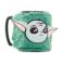 Picture of Pyramid Star Wars: The Mandalorian - Grogu Fuzzy Mug (FZMG2401024)