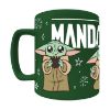 Picture of Pyramid Star Wars: The Mandalorian - Grogu Fuzzy Mug (FZMG2401024)