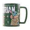 Picture of Pyramid Star Wars: The Mandalorian - Grogu Fuzzy Mug (FZMG2401024)