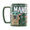 Picture of Pyramid Star Wars: The Mandalorian - Grogu Fuzzy Mug (FZMG2401024)