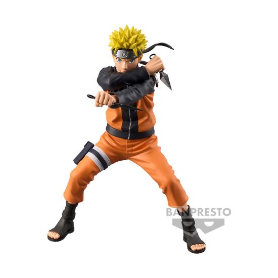 Picture of Banpresto Grandista: Naruto Shippuden - Naruto Statue (22cm) (89443)