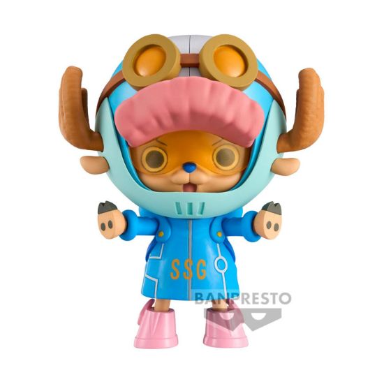 Picture of Banpresto DXF The Grandline Series Egghead: One Piece - Chopper Statue (8cm) (89479)