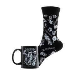 Picture of Pyramid Harry Potter - Dark Mark Mug & Sock Set (GP86914)