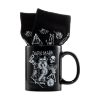 Picture of Pyramid Harry Potter - Dark Mark Mug & Sock Set (GP86914)