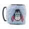 Picture of Pyramid Disney: Winnie The Pooh - Eeyore Fuzzy Mug (FZMG2400996)