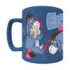 Picture of Pyramid Disney: Winnie The Pooh - Eeyore Fuzzy Mug (FZMG2400996)