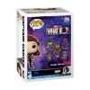 Picture of Funko Pop! Marvel: What If - Captain Carter (Special Edition) #1468 Bobble-Head Vinyl Figure