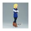 Picture of Banpresto Solid Edge Works: Dragon Ball Z - Android 18 Statue (17cm) (89639)