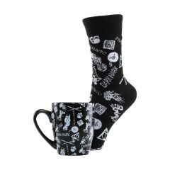 Picture of Pyramid Harry Potter - Dark Mark Female Mug & Sock Set (GP86940)