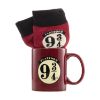 Picture of Pyramid Harry Potter - (Platform 9 3/4) Mug & Sock Set (GP86990)