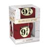 Picture of Pyramid Harry Potter - (Platform 9 3/4) Mug & Sock Set (GP86990)