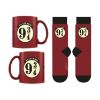 Picture of Pyramid Harry Potter - (Platform 9 3/4) Mug & Sock Set (GP86990)