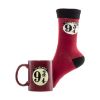 Picture of Pyramid Harry Potter - (Platform 9 3/4) Mug & Sock Set (GP86990)