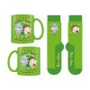 Picture of Pyramid Rick And Morty Mug & Sock Set (GP86923)