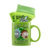 Picture of Pyramid Rick And Morty Mug & Sock Set (GP86923)