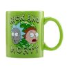 Picture of Pyramid Rick And Morty Mug & Sock Set (GP86923)