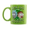 Picture of Pyramid Rick And Morty Mug & Sock Set (GP86923)