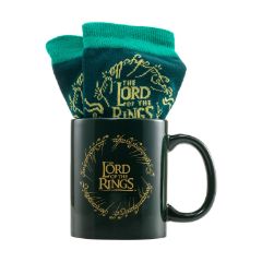 Picture of Pyramid Lord Of The Rings Mug & Sock Set (GP86919)