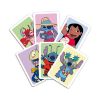 Picture of Winning Moves: Disney Stitch -Top Trumps Match Cube Game (WM04815-ML1)