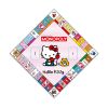 Picture of Winning Moves: Monopoly - Hello Kitty Board Game (English Language) (WM04863-EN1)