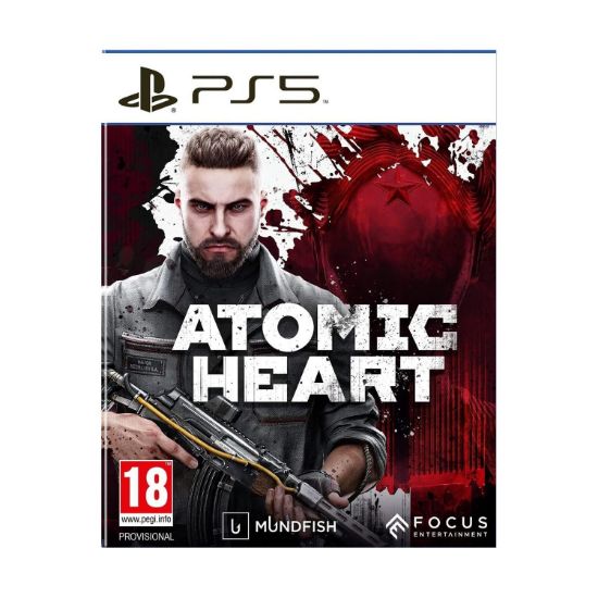 Picture of PS5 Atomic Heart