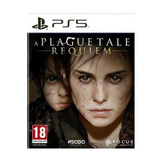 Picture of PS5 A Plague Tale: Requiem