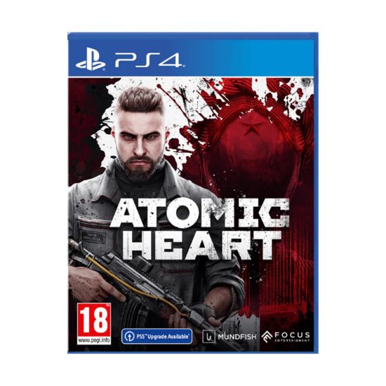 Picture of PS4 Atomic Heart
