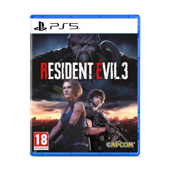 Picture of PS5 Resident Evil 3 Remake