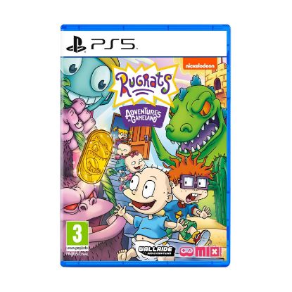 Picture of PS5 Rugrats Adventures in Gameland