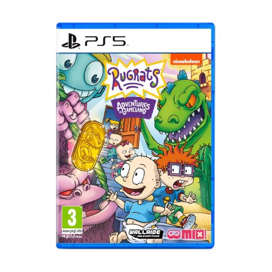 Picture of PS5 Rugrats Adventures in Gameland