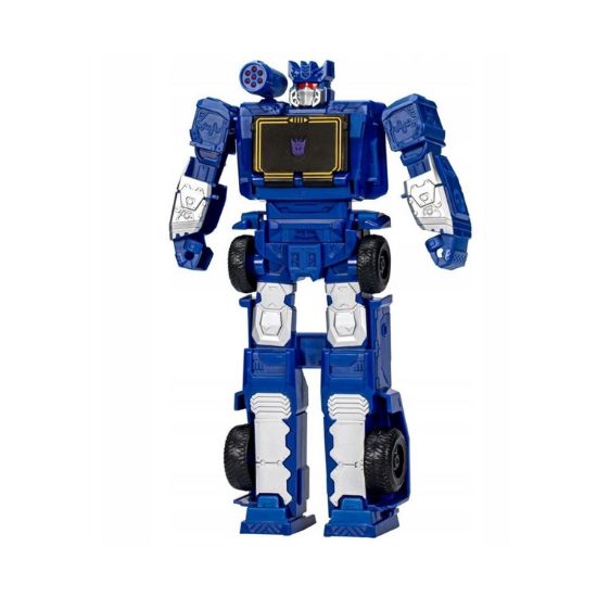 Picture of Hasbro Transformers: Authentic Titan Changer - Soundwave Action Figure (27cm) (E6761)