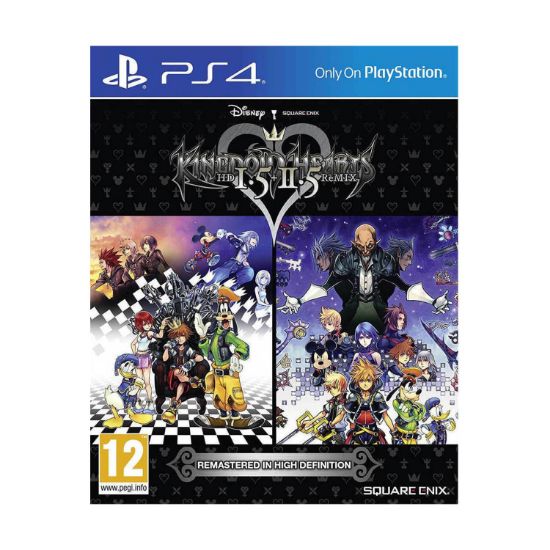 Picture of PS4 KINGDOM HEARTS HD 1.5 + 2.5 REMIX