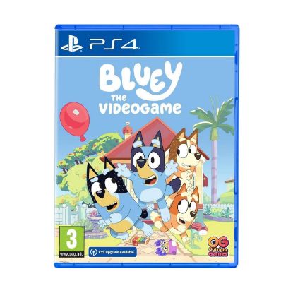 Picture of PS4 Bluey: The Videogame