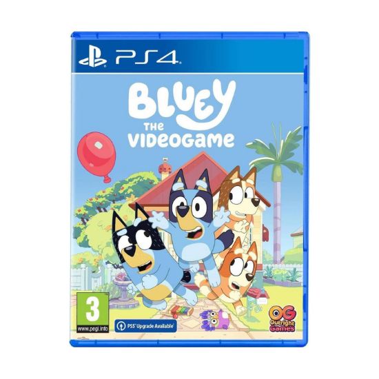 Picture of PS4 Bluey: The Videogame