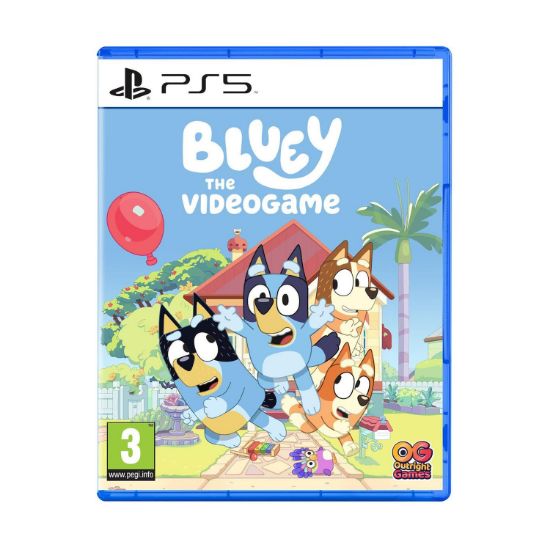 Picture of PS5 Bluey: The Videogame