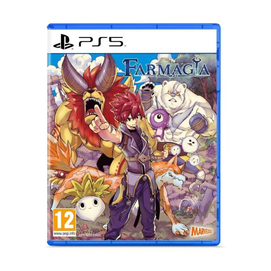 Picture of PS5 Farmagia