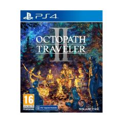 Picture of PS4 Octopath Traveler II