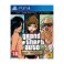 Picture of PS4 Grand Theft Auto: The Trilogy - The Definitive Edition