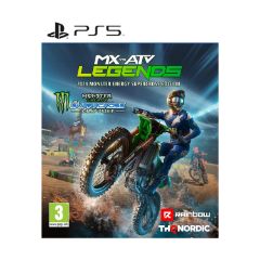 Picture of PS5 MX vs ATV: Legends - 2024 Monster Energy Supercross