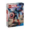 Picture of LEGO® Marvel: New Captain America Construction Figure (76296)