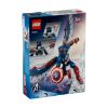 Picture of LEGO® Marvel: New Captain America Construction Figure (76296)