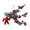 Picture of LEGO® Marvel: Captain America vs. Red Hulk Battle (76292)